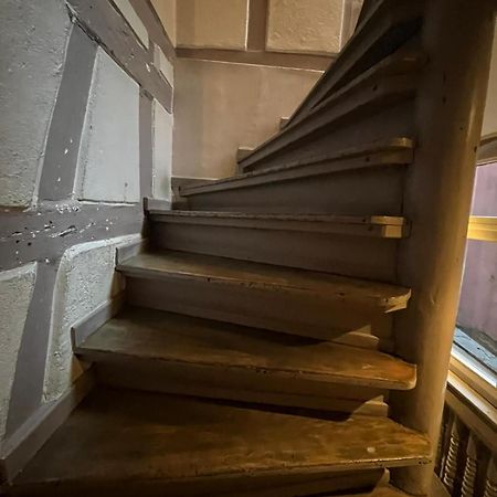 Spacious Duplex City Center Strasbourg Luaran gambar