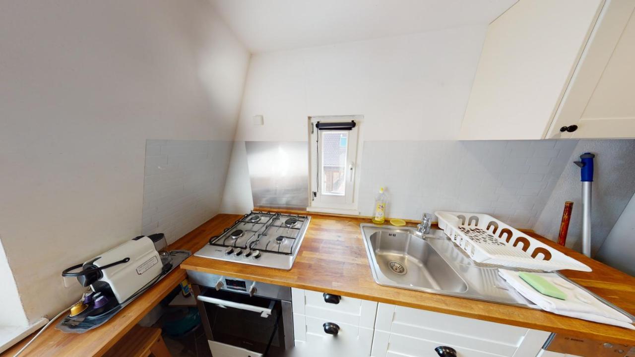 Spacious Duplex City Center Strasbourg Luaran gambar
