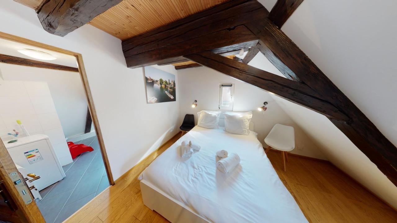Spacious Duplex City Center Strasbourg Luaran gambar