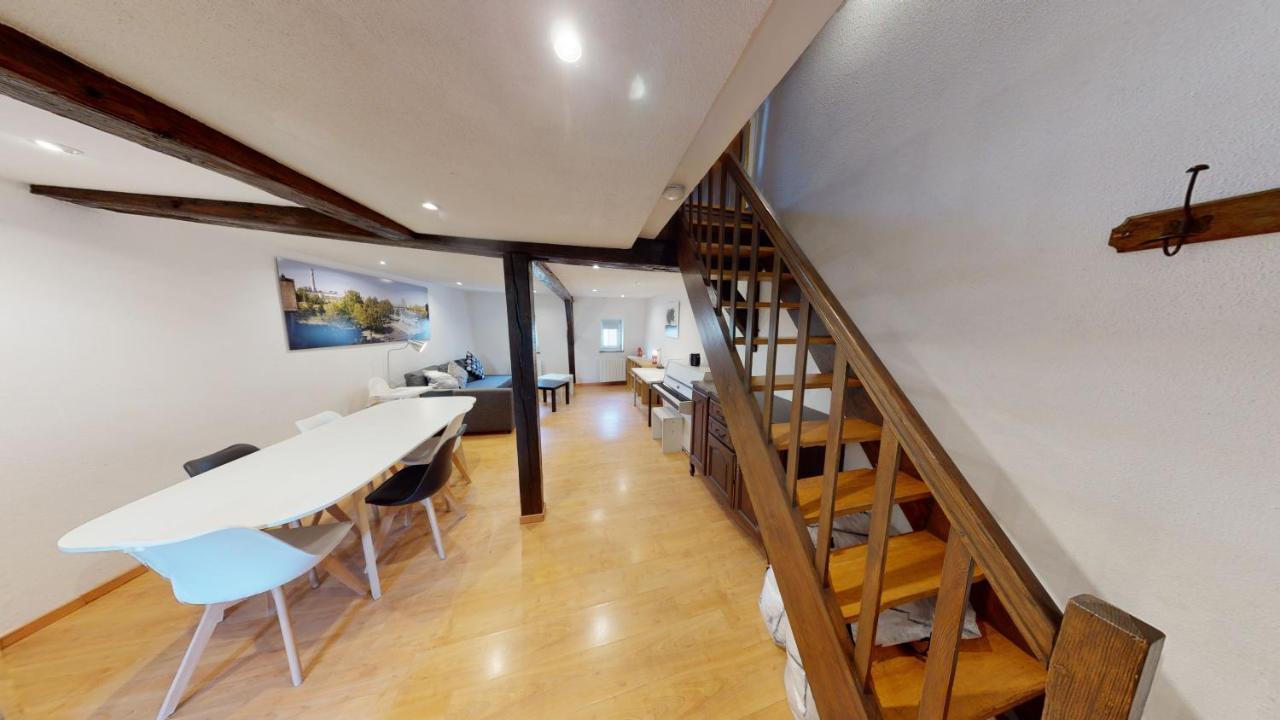 Spacious Duplex City Center Strasbourg Luaran gambar