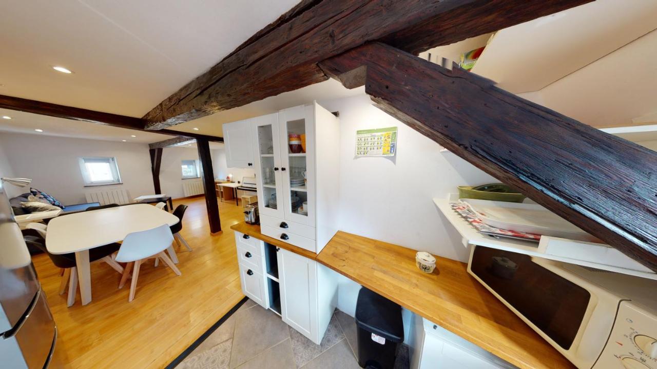 Spacious Duplex City Center Strasbourg Luaran gambar