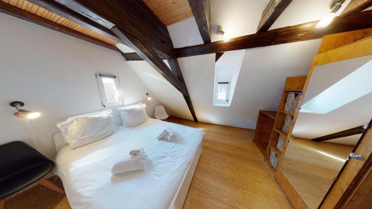 Spacious Duplex City Center Strasbourg Luaran gambar