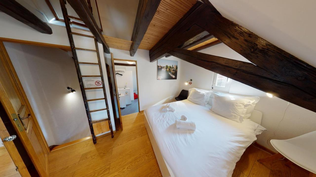 Spacious Duplex City Center Strasbourg Luaran gambar