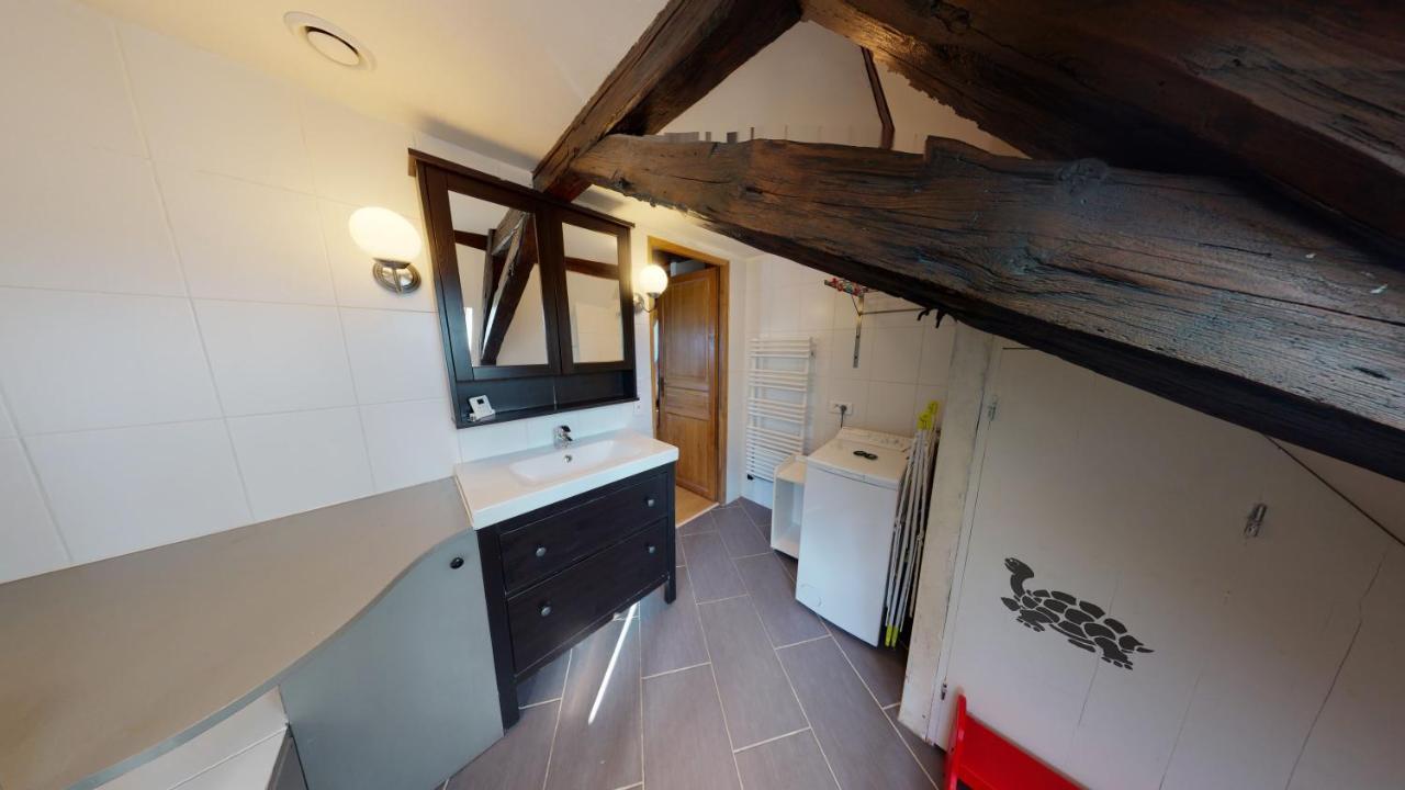 Spacious Duplex City Center Strasbourg Luaran gambar