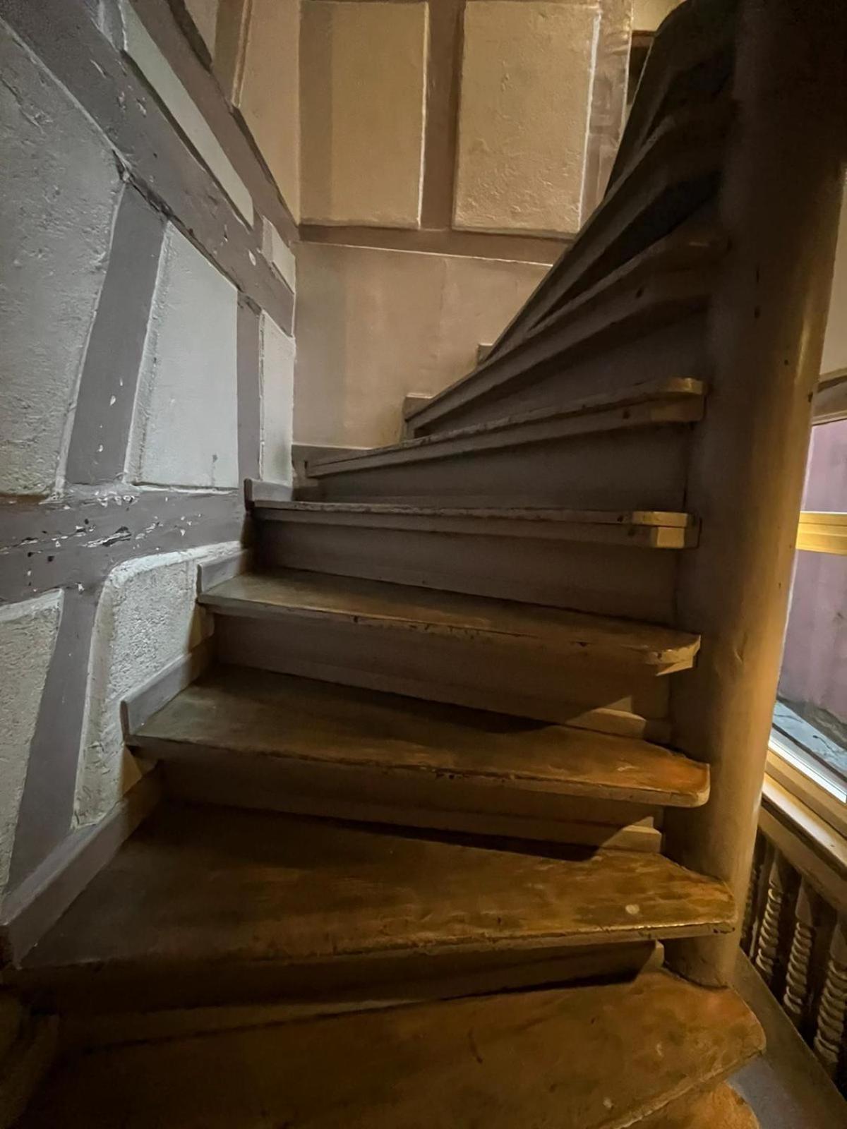 Spacious Duplex City Center Strasbourg Luaran gambar