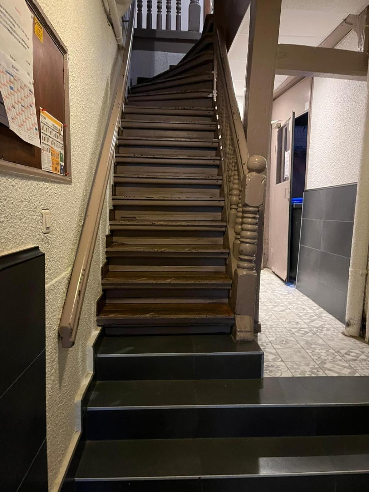 Spacious Duplex City Center Strasbourg Luaran gambar