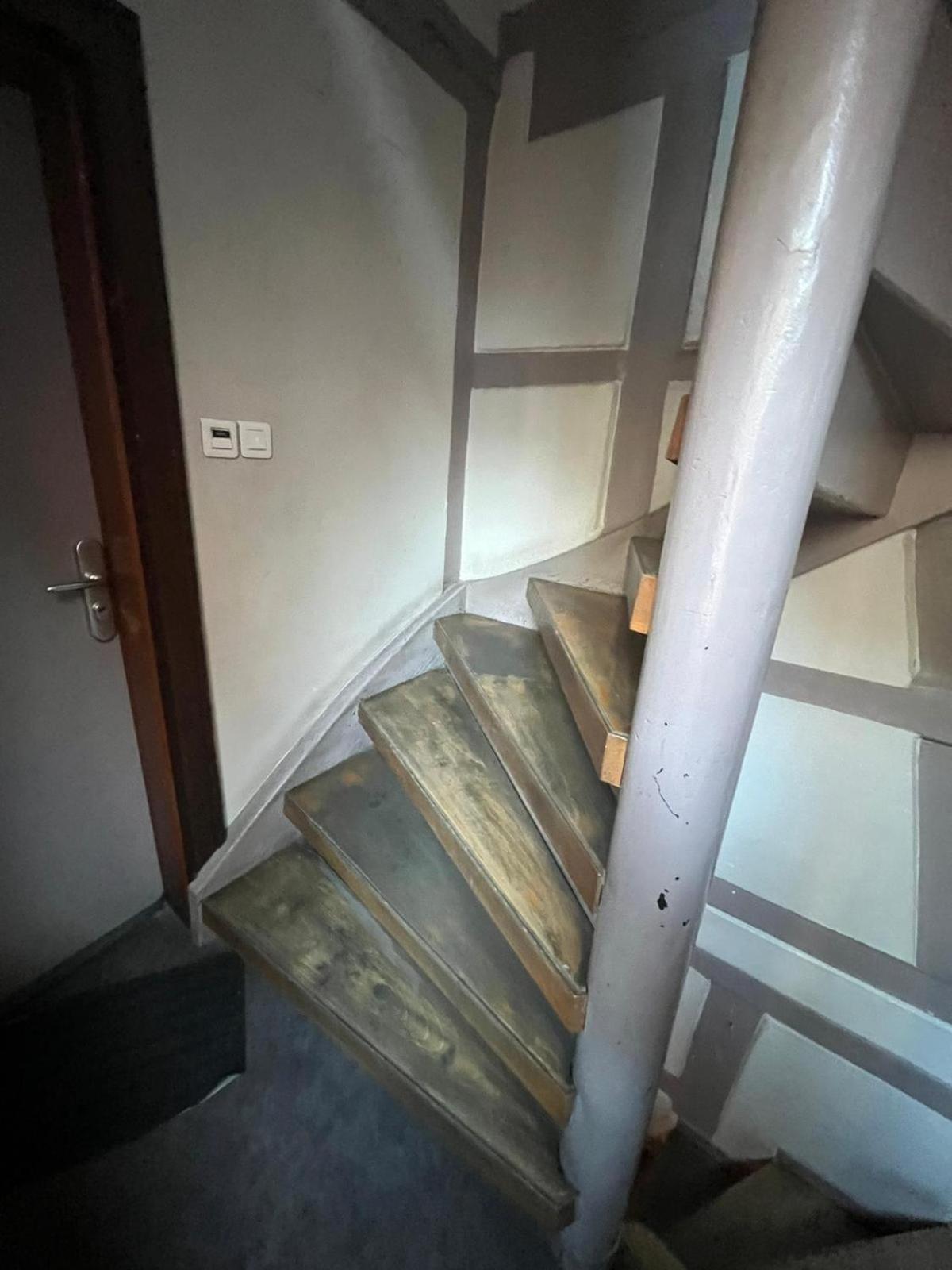 Spacious Duplex City Center Strasbourg Luaran gambar