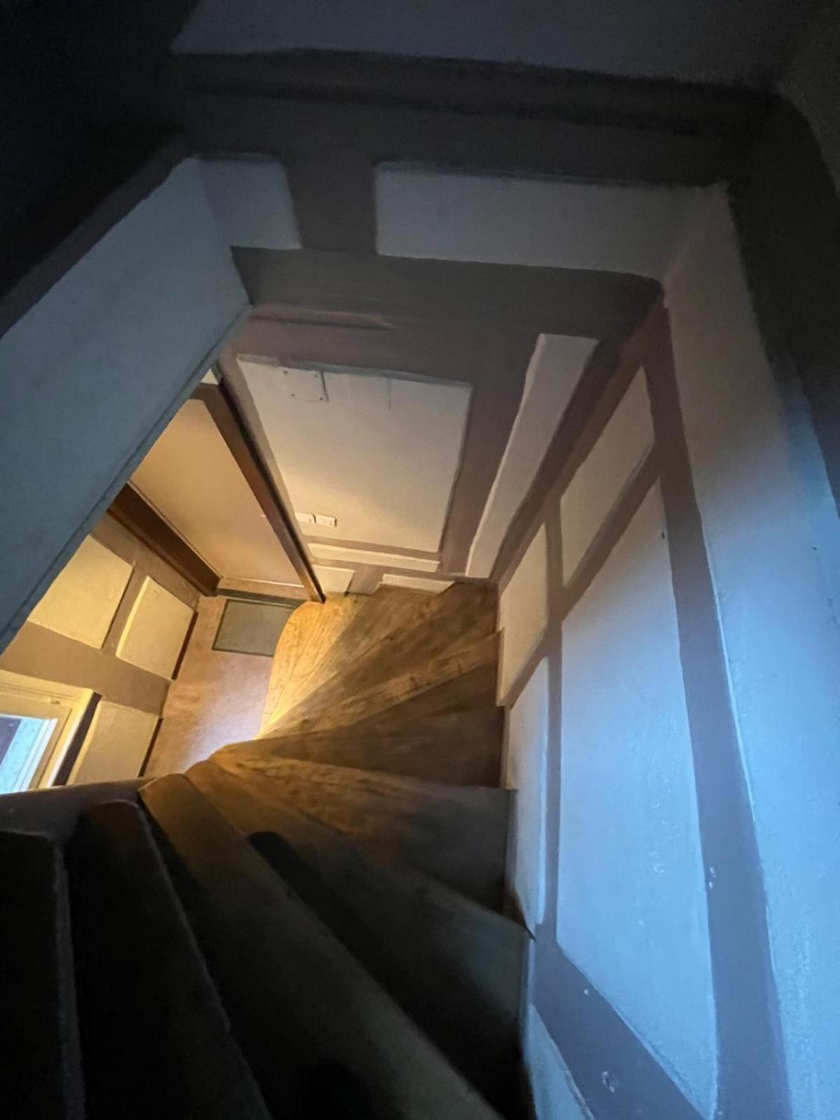 Spacious Duplex City Center Strasbourg Luaran gambar